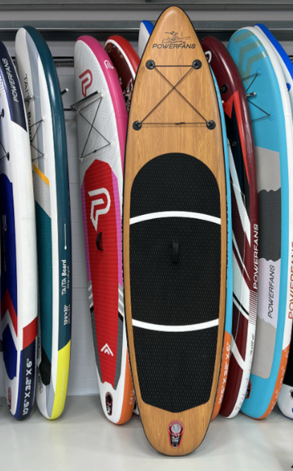 SUP (САП) ДОСКА RAIDEX POWERFANS LOFT 10,6’ (320СМ) в Великом Новгороде