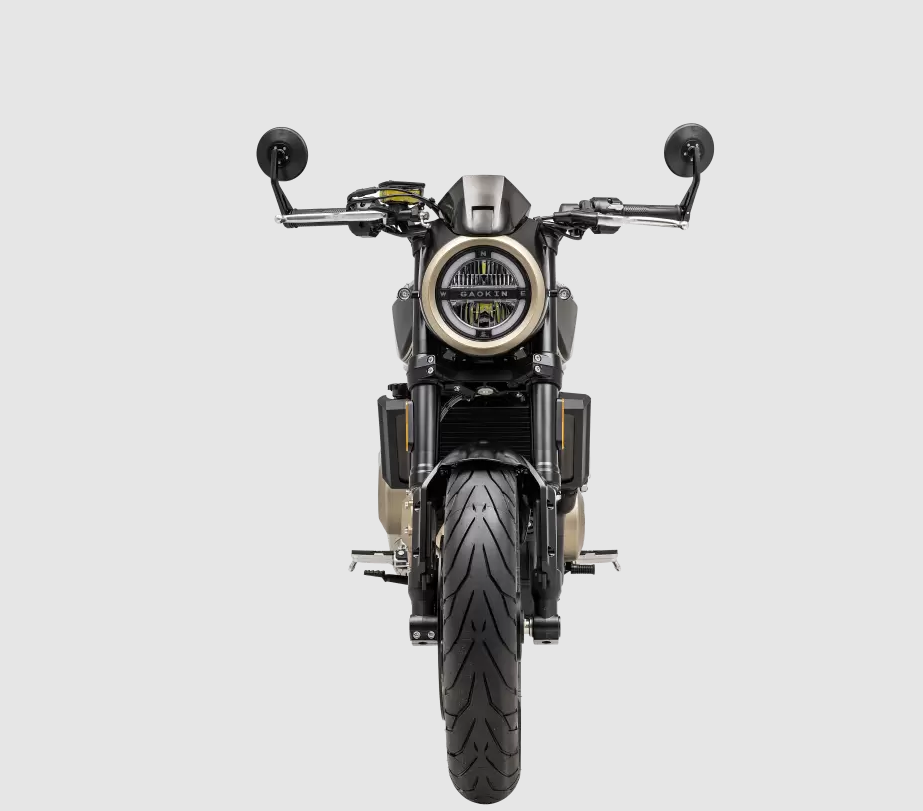 Мотоцикл GAOKIN GK 500 М11M в Великом Новгороде