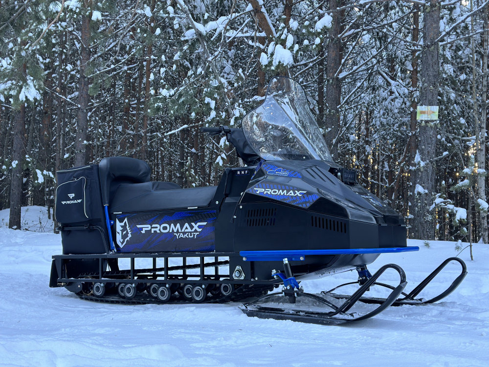 Снегоход PROMAX YAKUT 500 LONG 2.0 4T 22 в Великом Новгороде