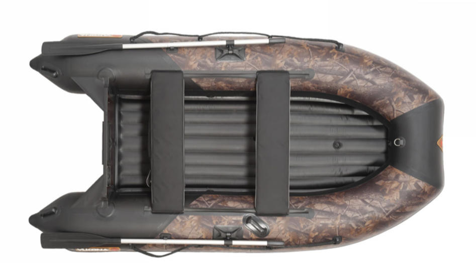 ЛОДКА НАДУВНАЯ YUKONA 430 НДНД в Великом Новгороде