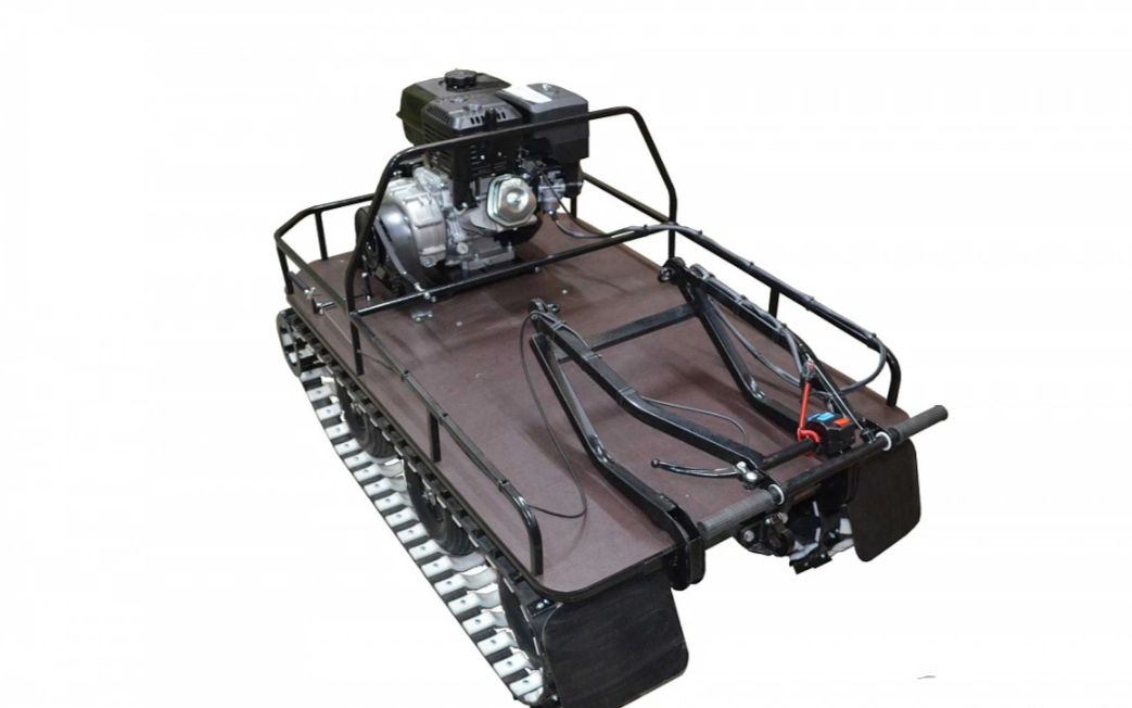 Мотобуксировщик вездеход KOiRA T13 R (понижающий редуктор) в Великом Новгороде