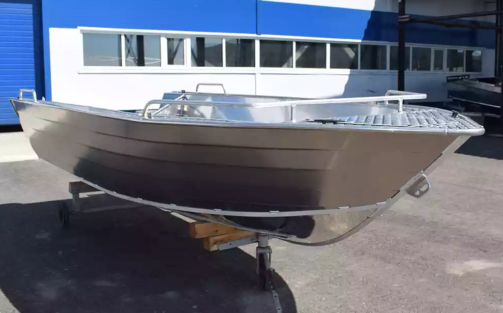 Алюминиевая лодка Неман-500 P в Великом Новгороде