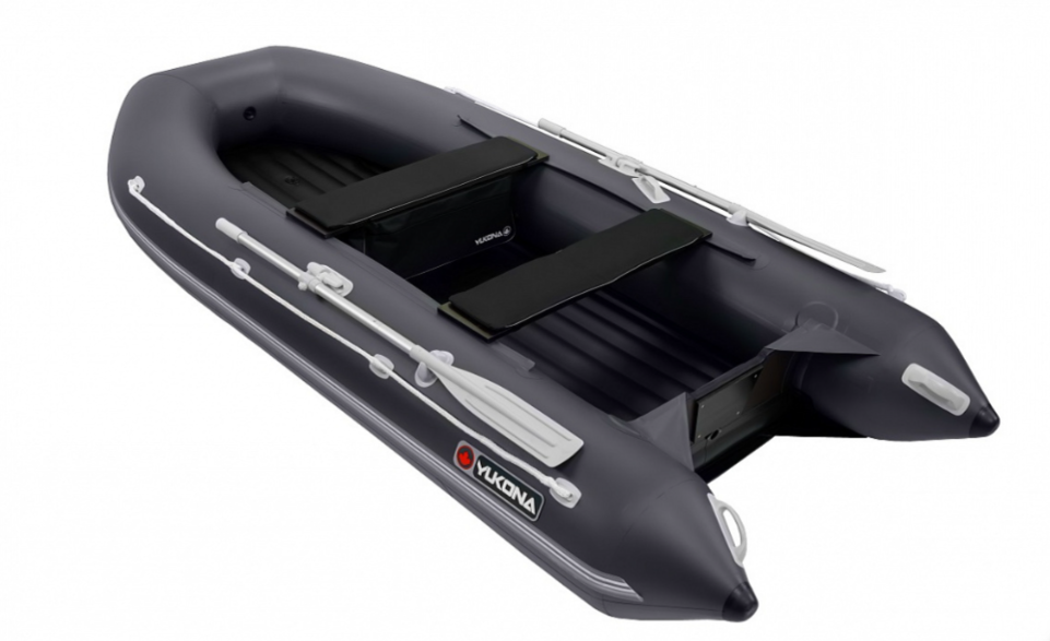 ЛОДКА НАДУВНАЯ YUKONA 430 НДНД в Великом Новгороде
