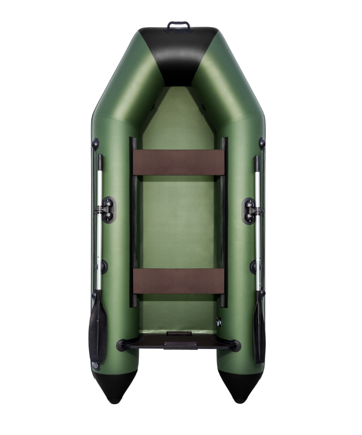 Лодка Аква 2800 в Великом Новгороде