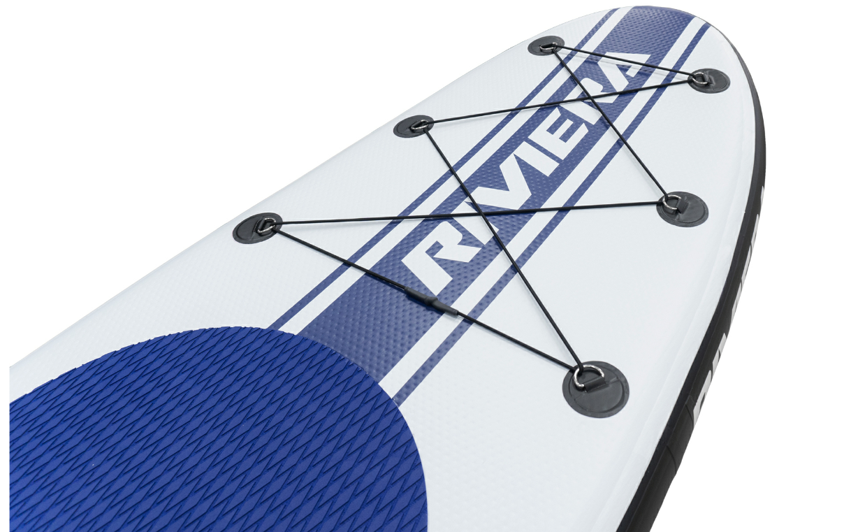 Сап-борд синий 10.6ft RIVIERA в Великом Новгороде