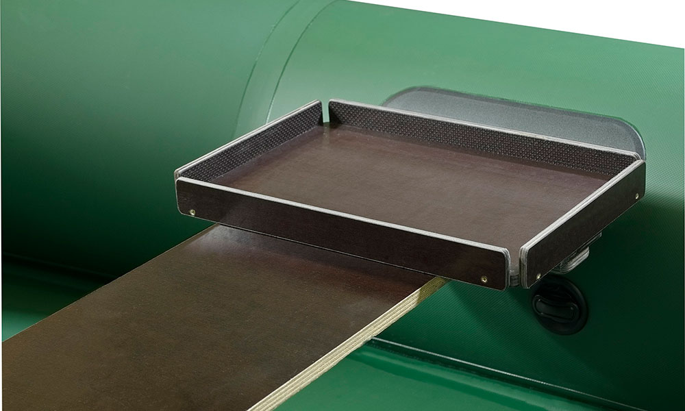 Столик на банку №6 в Великом Новгороде