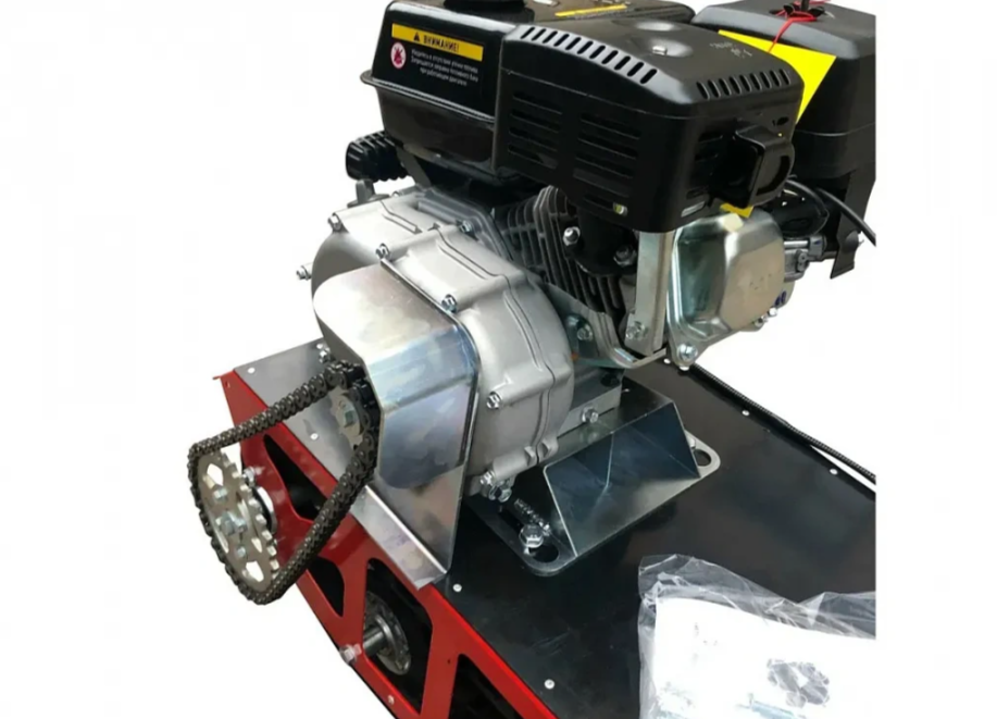 Мотобуксировщик WELS Ladoga 380 в Великом Новгороде