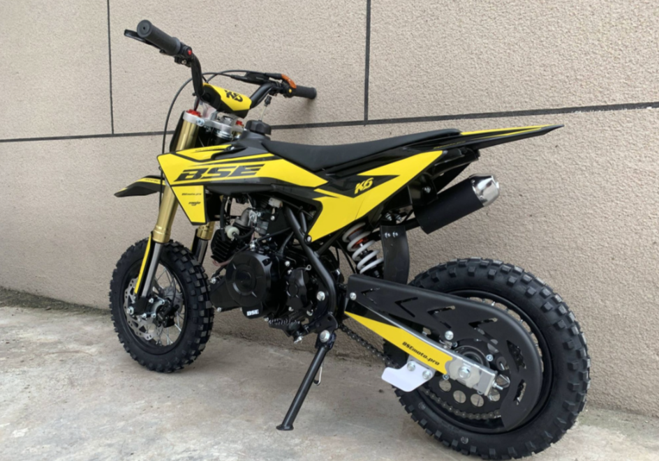 Питбайк BSE K6 в Великом Новгороде