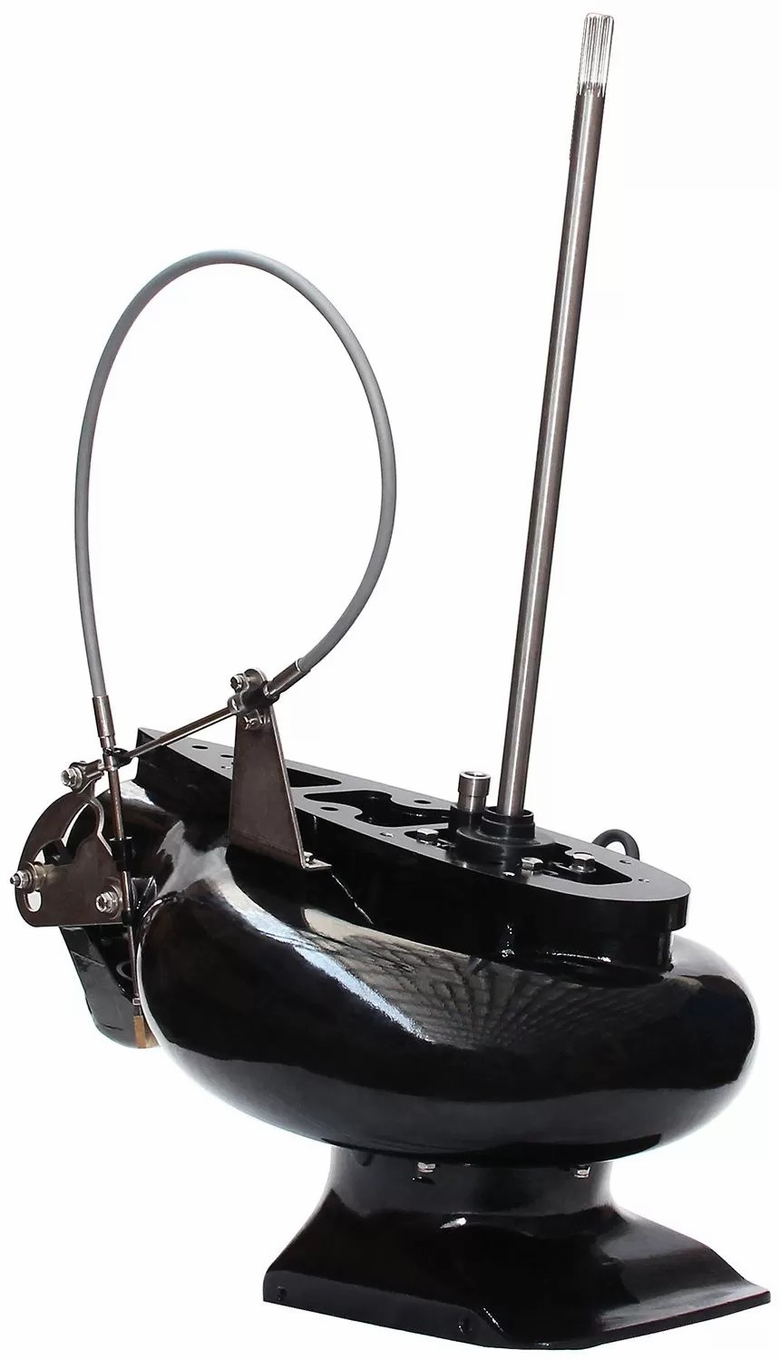 ВОДОМЕТНАЯ НАСАДКА MARLIN НА МОТОР 40 Л.С. YAMAHA, MARLIN, HIDEA, MIKATSU в Великом Новгороде