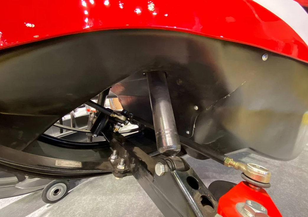 Снегоход ТОФАЛАР АТЛАС 800 в Великом Новгороде