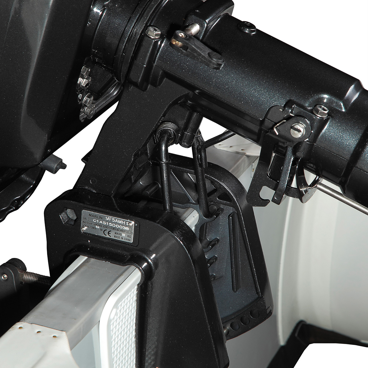 Лодочный мотор MARLIN MF 5 AMHL в Великом Новгороде