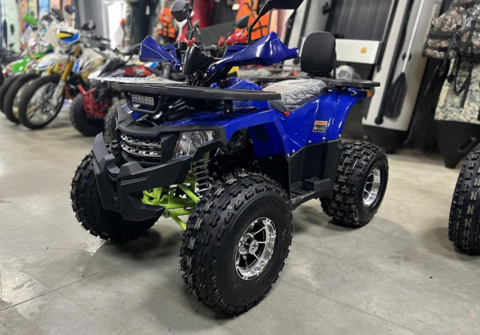 Квадроцикл PROMAX WILD 2.0 190 PRO (2025) в Великом Новгороде