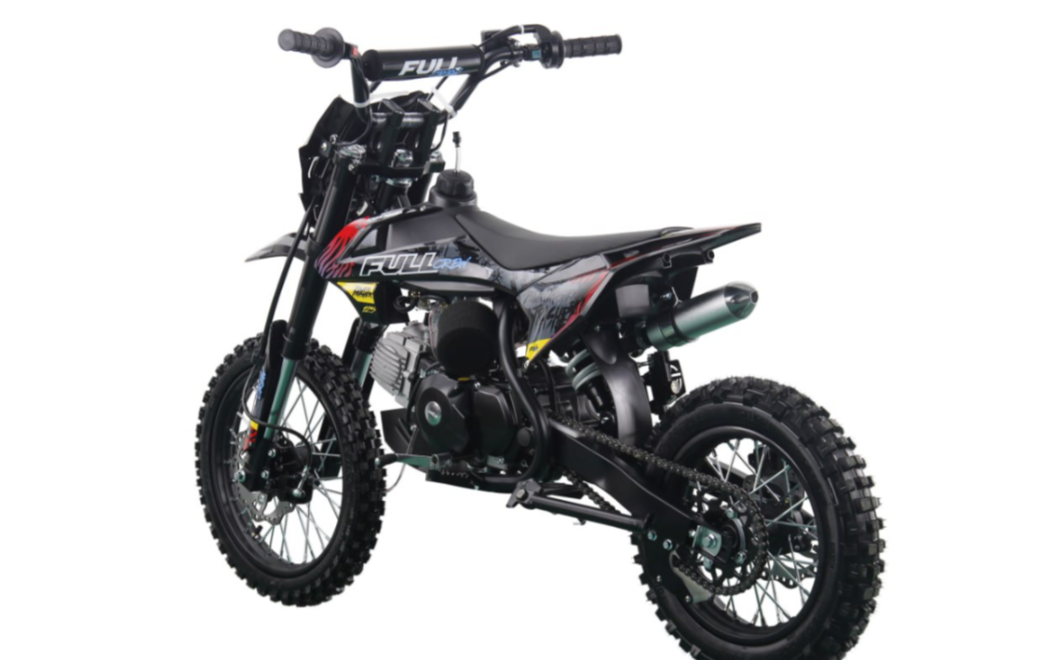Питбайк FullCrew Power Trasher 125cc 14\12 (п\автомат эл.стартер) в Великом Новгороде
