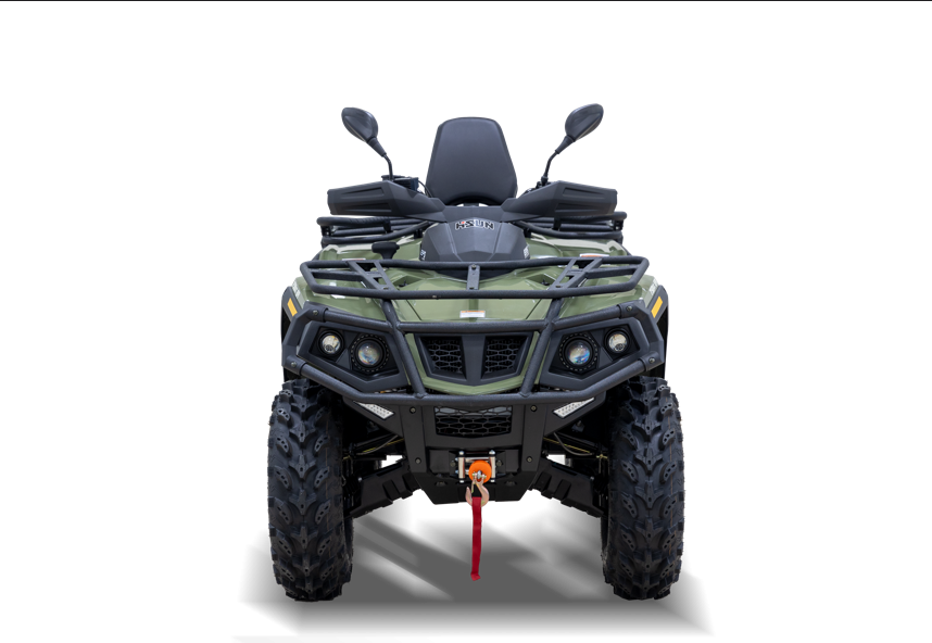 Квадроцикл HISUN HiSUN TACTIC 750-/LIMITED/ в Великом Новгороде