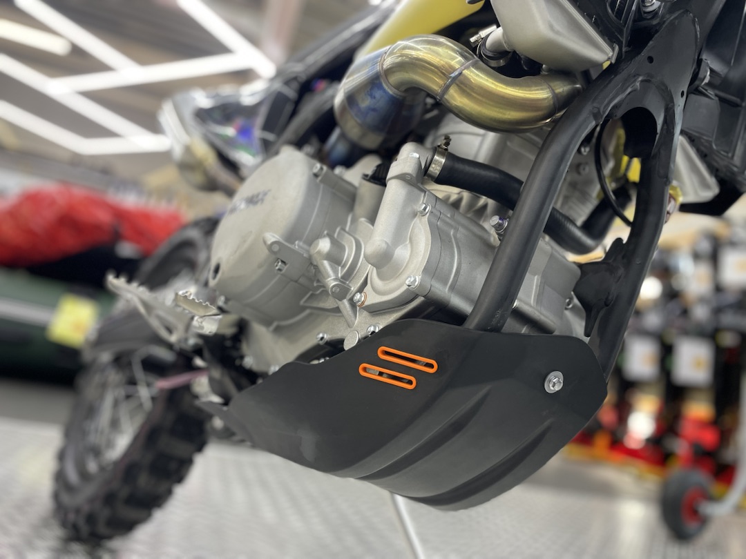 Кроссовый мотоцикл (эндуро) PROMAX PZ9 480 PRO-SPORT в Великом Новгороде