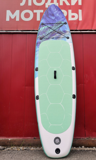 SUP (САП) Доска MISHIMO TURTLE 10(305) в Великом Новгороде