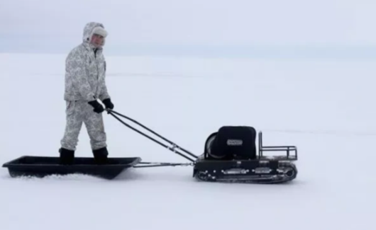 Мотобуксировщик ОНЕГО 380 МИНИ 6.5 л.с. в Великом Новгороде