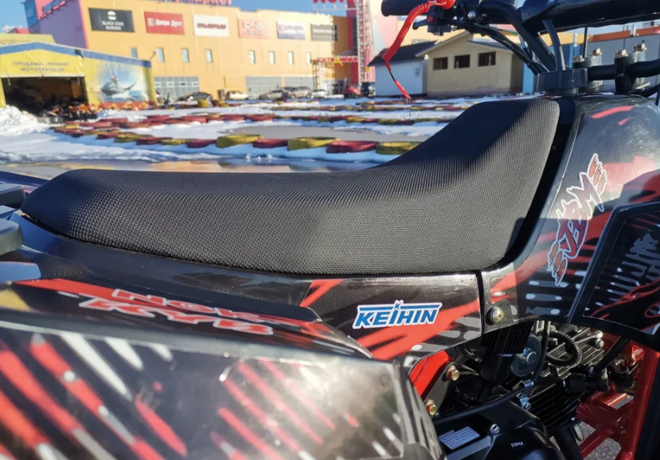 Квадроцикл GBM SHARP KIDS 125 в Великом Новгороде