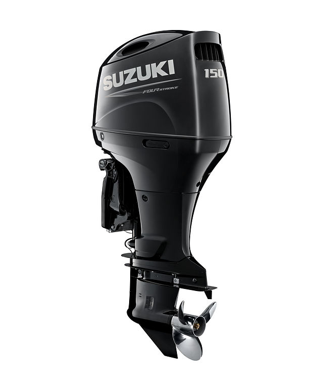 Лодочный мотор Suzuki DF150ATX в Великом Новгороде