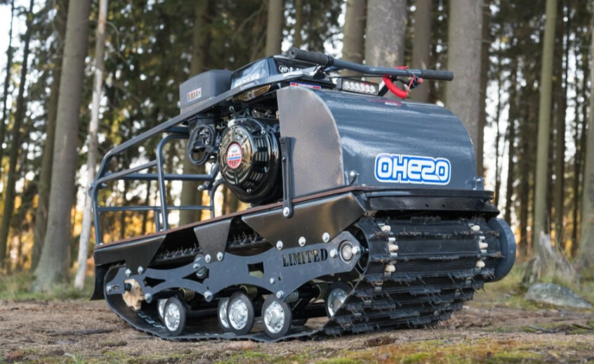 Мотобуксировщик ОНЕГО 500 15 FRONT LIMITED в Великом Новгороде