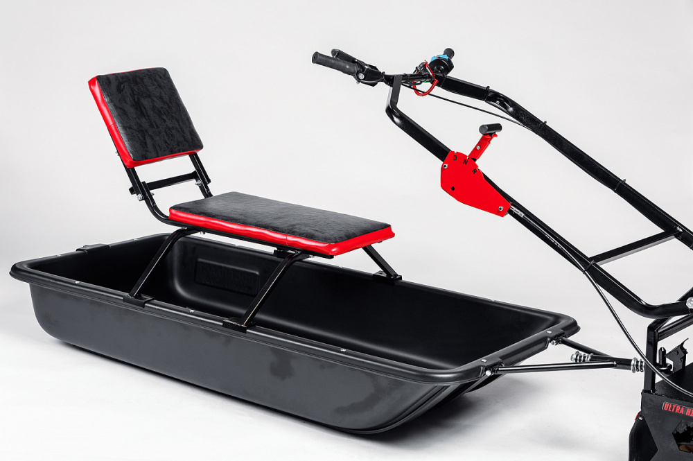 САНИ УСИЛЕННЫЕ IKUDZO 1600 в Великом Новгороде