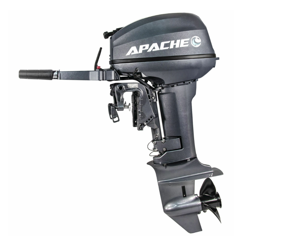 Лодочный мотор APACHE T9.9(15) BS в Великом Новгороде