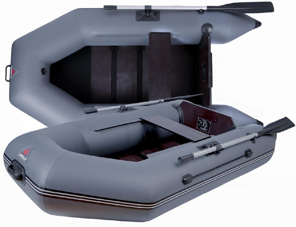 ЛОДКА НАДУВНАЯ YUKONA 280 TL (БЕЗ ПАЙОЛА) в Великом Новгороде