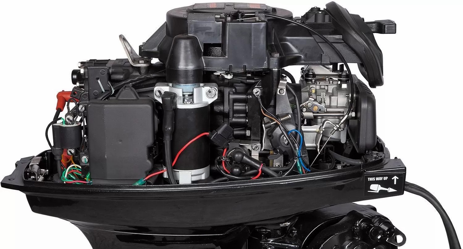 Лодочный мотор MARLIN MP 40 AWRS в Великом Новгороде