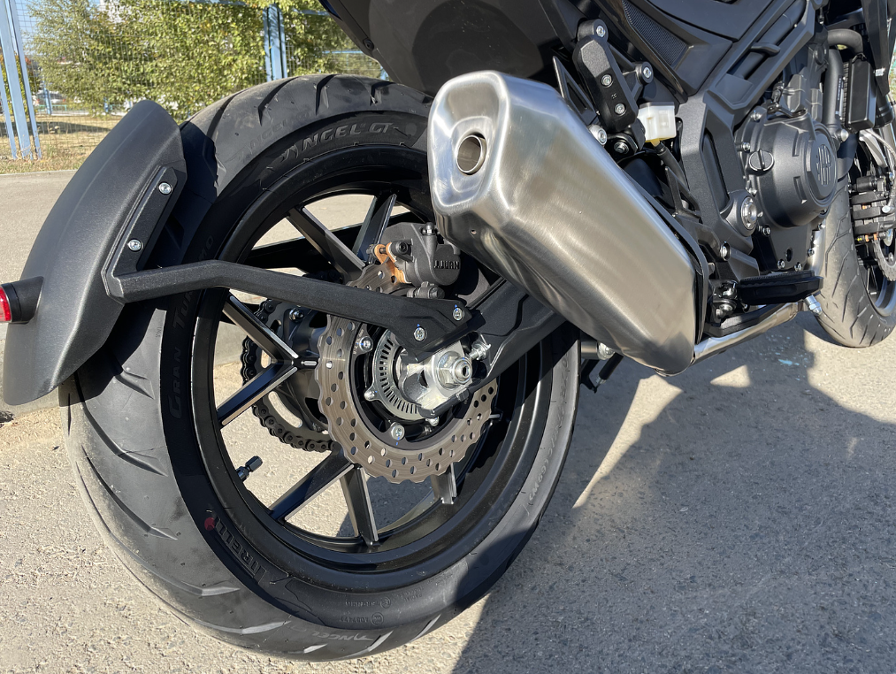 Мотоцикл STELS M502N в Великом Новгороде