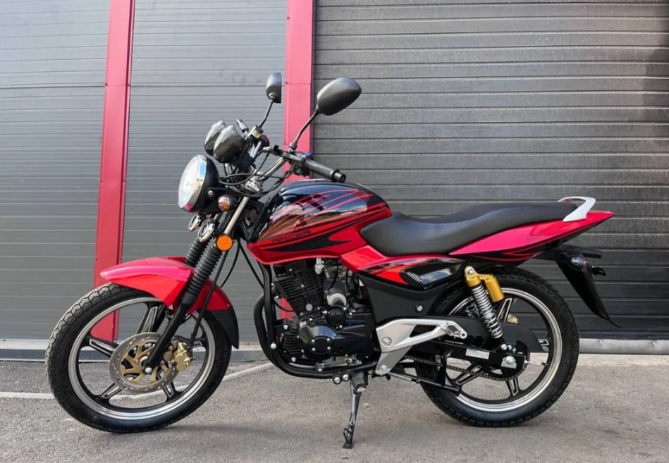 Мотоцикл RACER MAGNUM RC200-C5B в Великом Новгороде