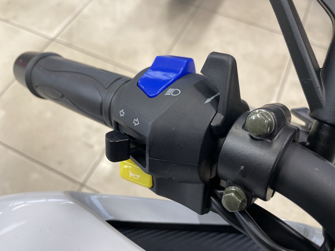 Мопед PROMAX CB150R (49) в Великом Новгороде