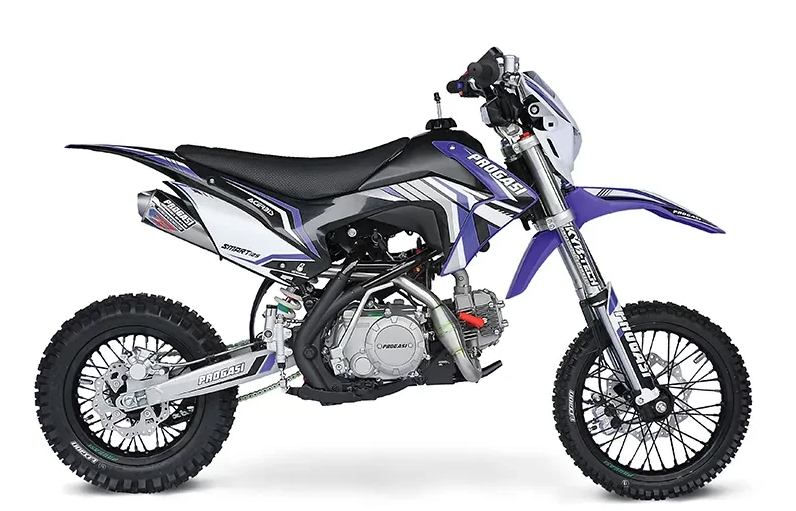 Питбайк Progasi Smart 125 в Великом Новгороде