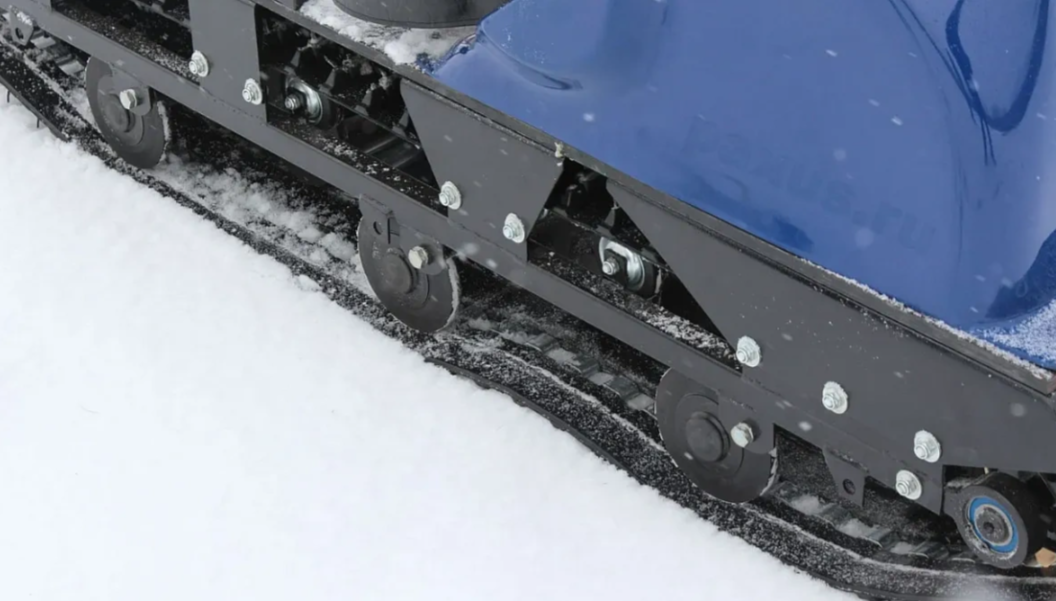 Мотобуксировщик PAXUS 500 AVANT 9 л.с. HONDA в Великом Новгороде