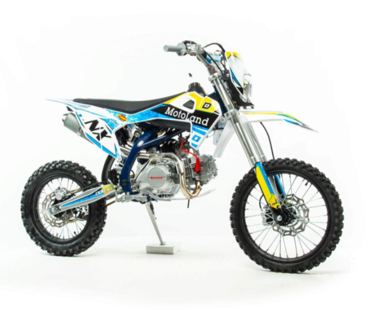 Питбайк MOTOLAND (МОТОЛЕНД) NX125 в Великом Новгороде