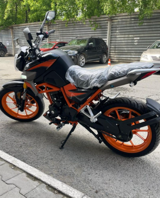 Мотоцикл NITRO 250 в Великом Новгороде