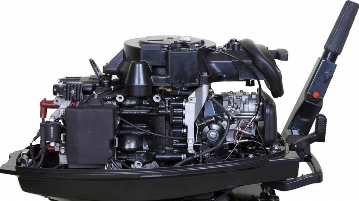 Лодочный мотор MARLIN MP 40 AWHL в Великом Новгороде