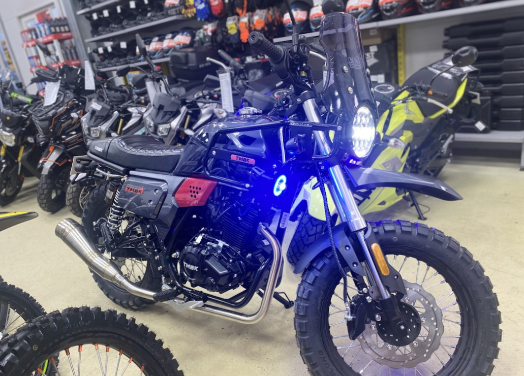 Мотоцикл TMBK FAHRENHEIT 250 (165 FMM) в Великом Новгороде