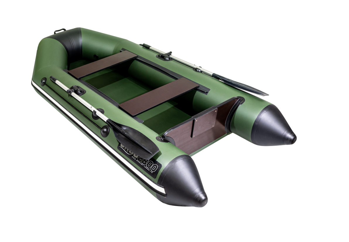 Лодка Аква 2800 в Великом Новгороде