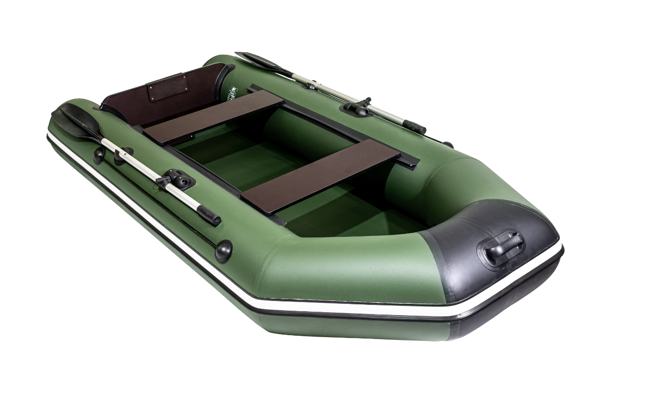 Лодка Аква 2800 в Великом Новгороде