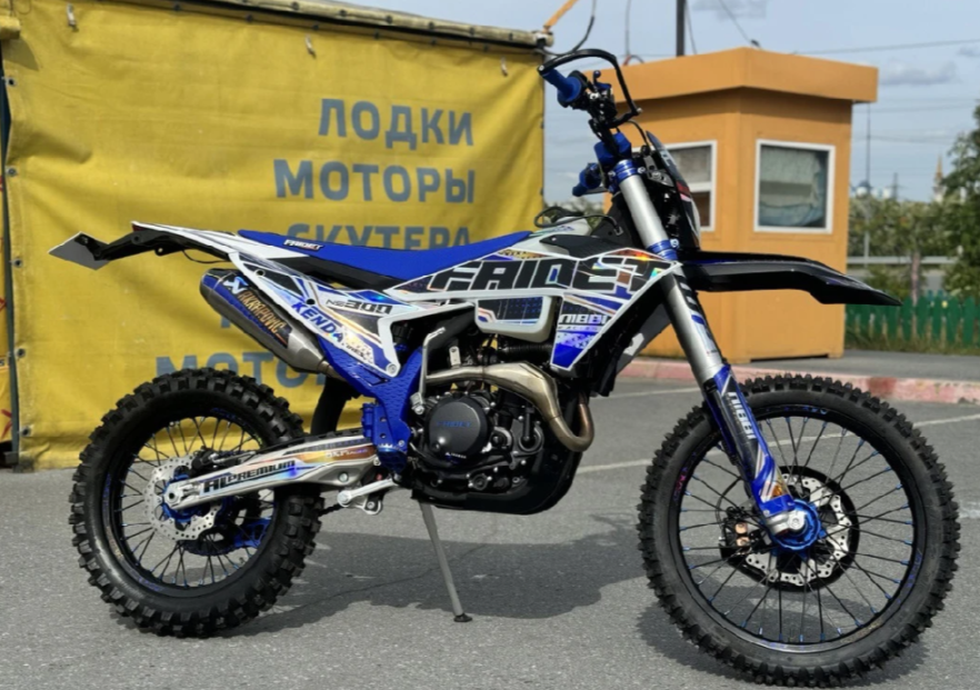 Кроссовый мотоцикл FAIDET NC300S ULTRA KKE в Великом Новгороде