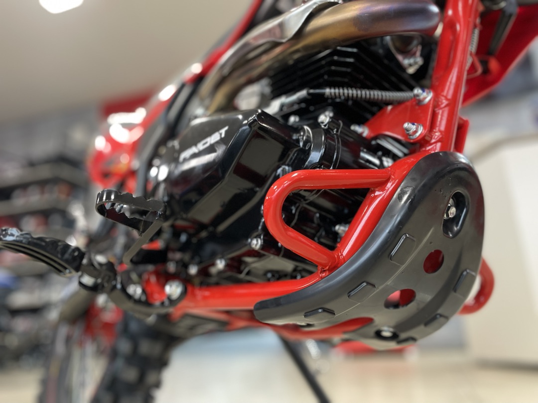 Кроссовый мотоцикл FAIDET K1 PR300 в Великом Новгороде