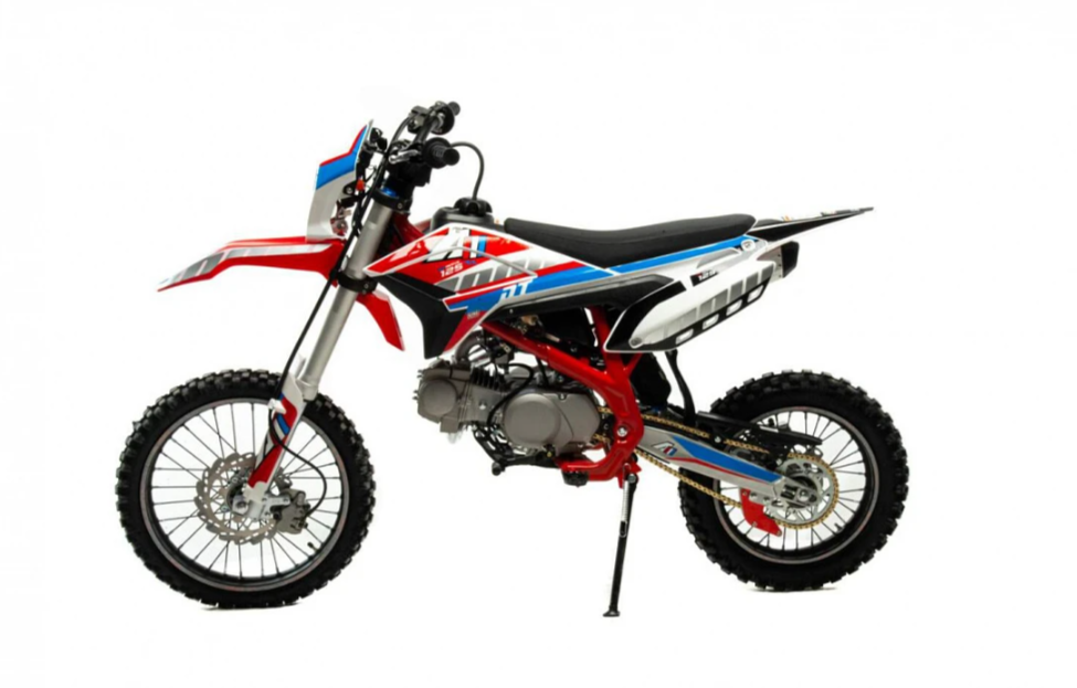 Питбайк MOTOLAND (МОТОЛЕНД) Apollo 125 DT125 E в Великом Новгороде