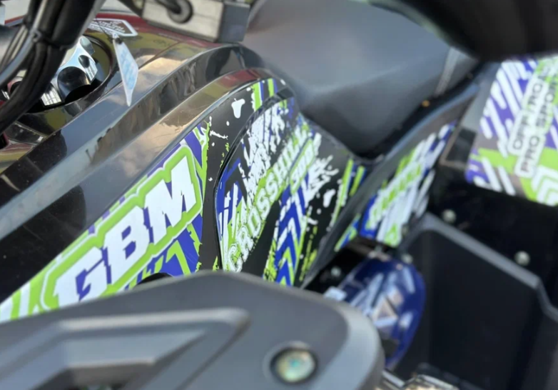 Квадроцикл GBM CROSS HILL 300 NEW PREMIUM в Великом Новгороде