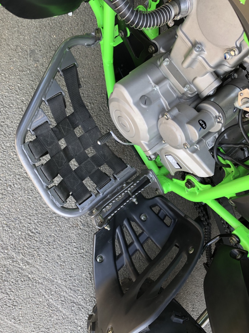 Квадроцикл PROMAX RAPTOR 300 NEW Monster в Великом Новгороде