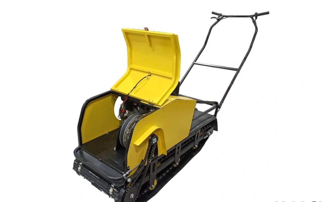 Мотобуксировщик РЫБАК СТАРТ Lifan 15 л.с. (металлический капот) в Великом Новгороде