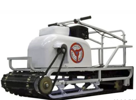 Мотобуксировщик Ураган Классика 15 л.с. в Великом Новгороде