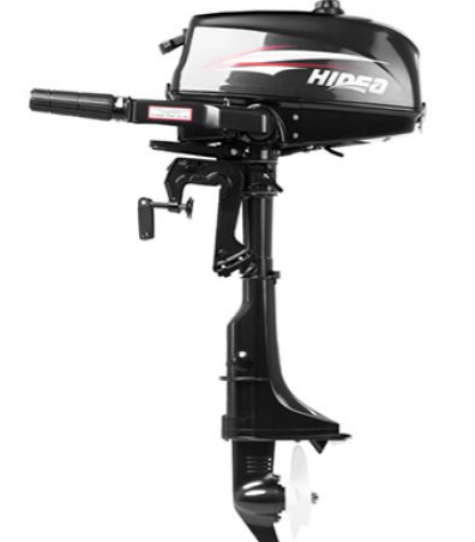 Лодочный мотор HIDEA HD4FHS в Великом Новгороде