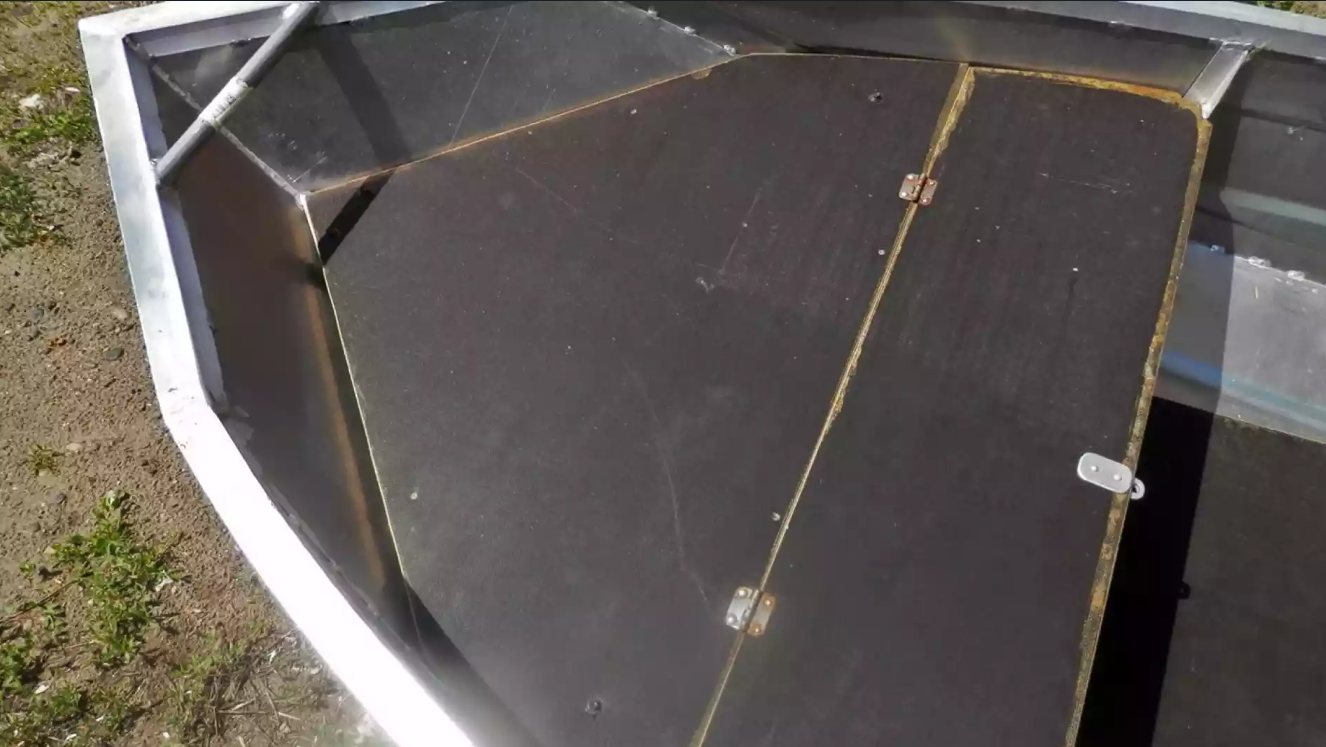 Алюминиевая лодка Вятка-Профи Вариант в Великом Новгороде