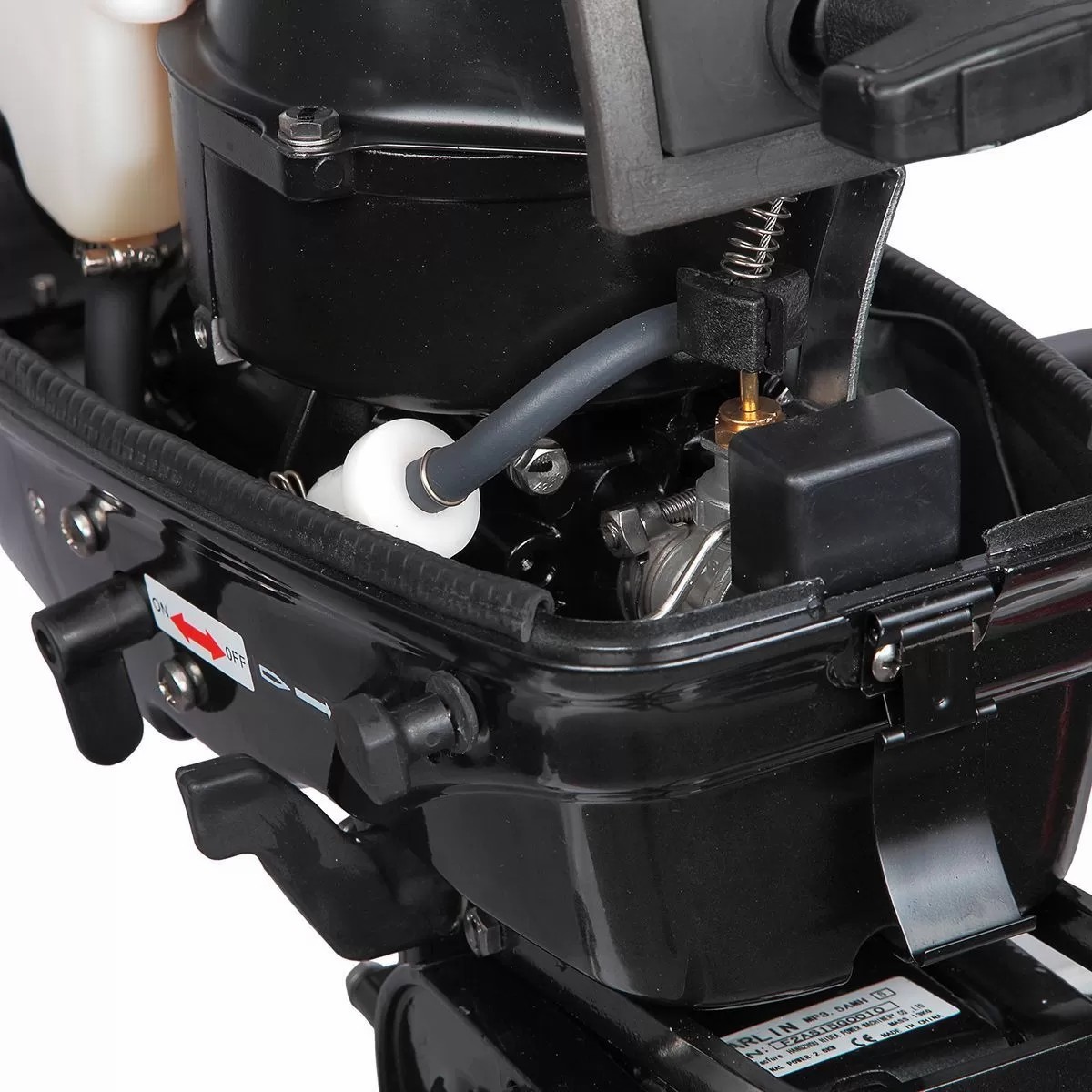 Лодочный мотор MARLIN MP 4 AMHS в Великом Новгороде