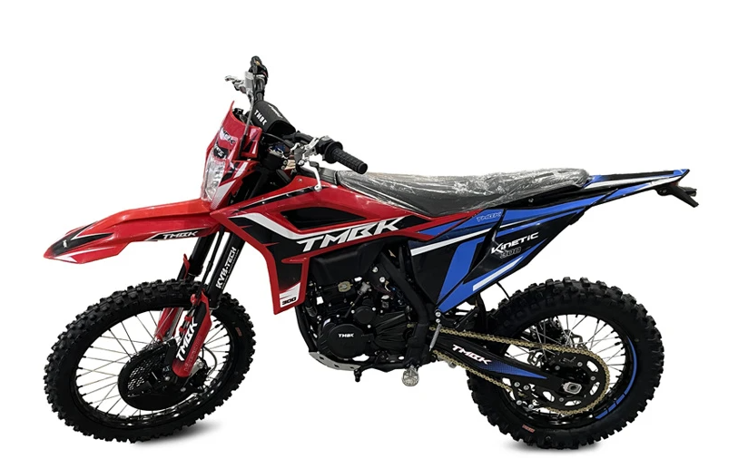 Кроссовый мотоцикл TMBK Kinetic 300H (YB300H) в Великом Новгороде
